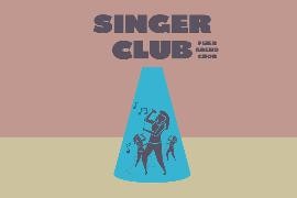 Braunes Logo Singer Club